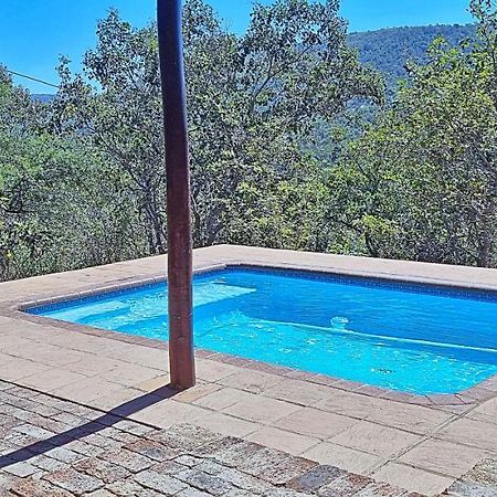Loskop Serene Bush Cabin Winterkamp Экстерьер фото