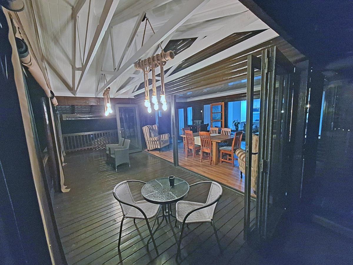 Loskop Serene Bush Cabin Winterkamp Экстерьер фото