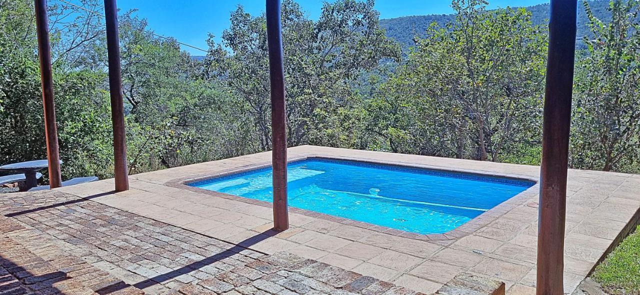 Loskop Serene Bush Cabin Winterkamp Экстерьер фото
