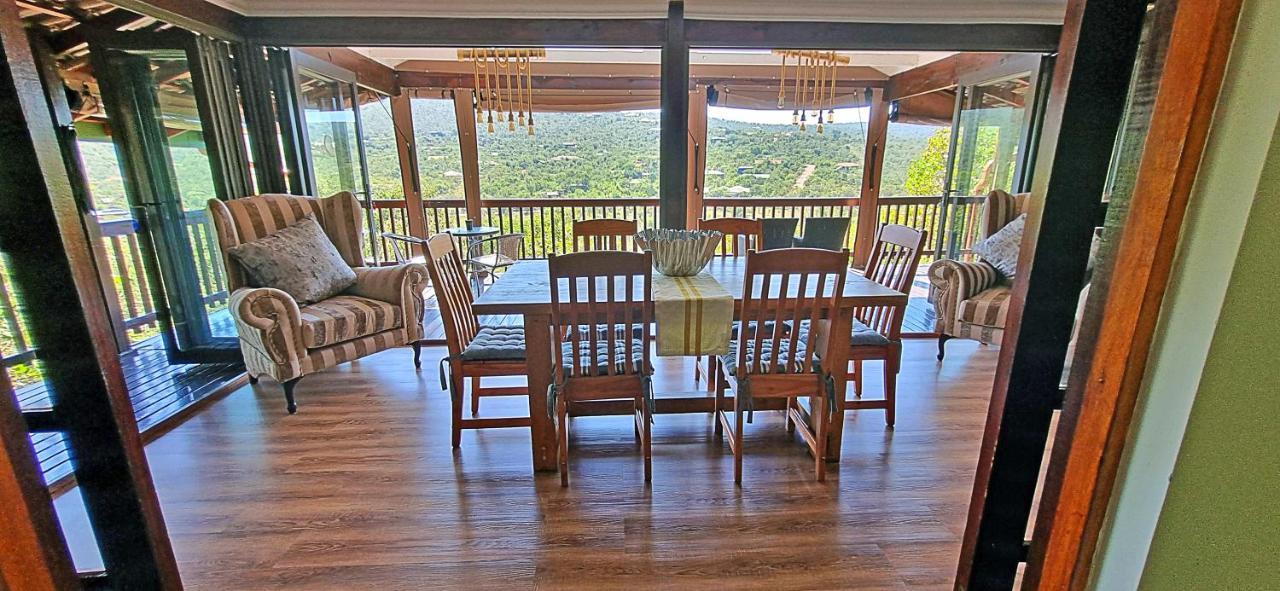 Loskop Serene Bush Cabin Winterkamp Экстерьер фото