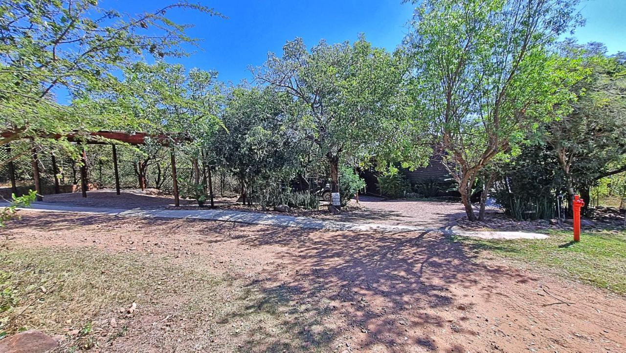 Loskop Serene Bush Cabin Winterkamp Экстерьер фото