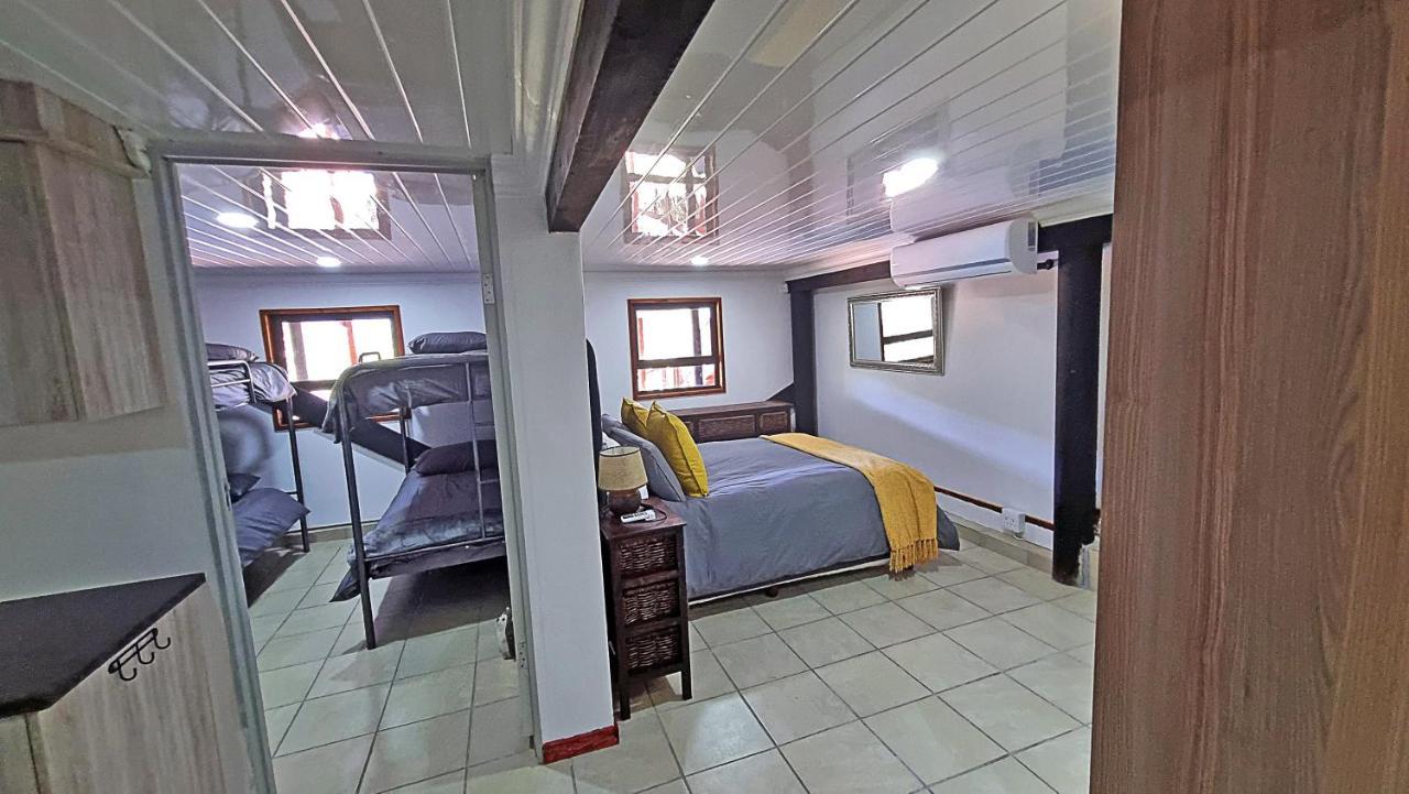 Loskop Serene Bush Cabin Winterkamp Экстерьер фото