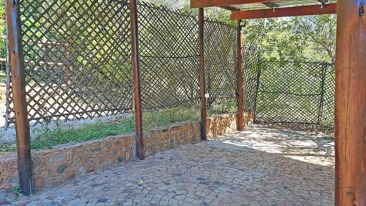 Loskop Serene Bush Cabin Winterkamp Экстерьер фото